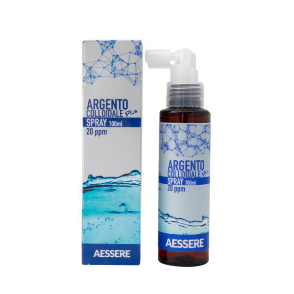 Argento colloidale