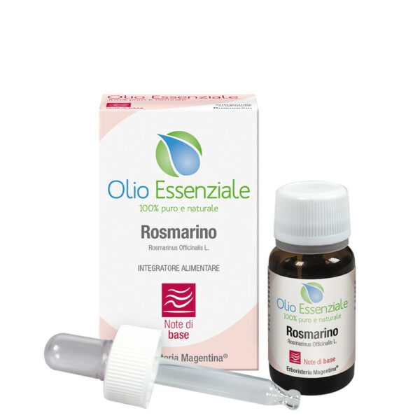 Olio essenziale rosmarino