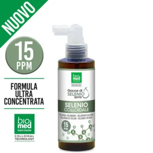 SELENIO COLLOIDALE PURO Spray 100ml