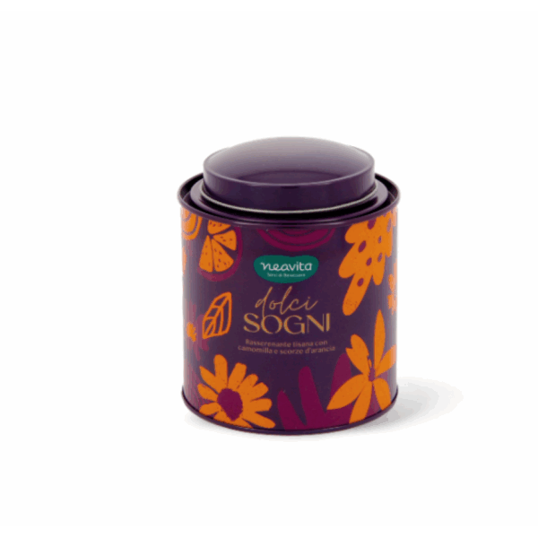 Tisana in filtro Neavita DOLCI SOGNI