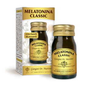 Melatonina Classic Pastiglie - Dr. Giorgini