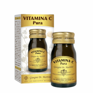 Vitamina C Pura - 180 Pastiglie - Dr. Giorgini