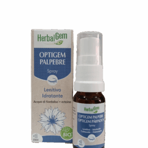 Optigem Palpebre Spray 10ml - Bio - Herbal Gem