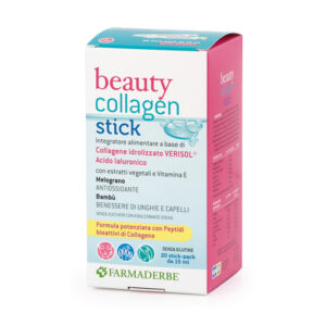Beauty Collagen 20 Stickpack 15ml - Farmaderbe