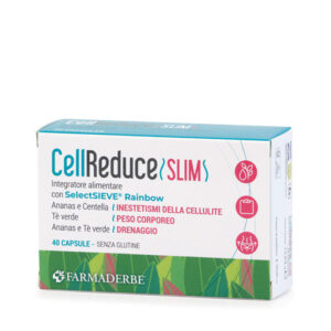 Cell Reduce Slim 40 CPS - Farmaderbe