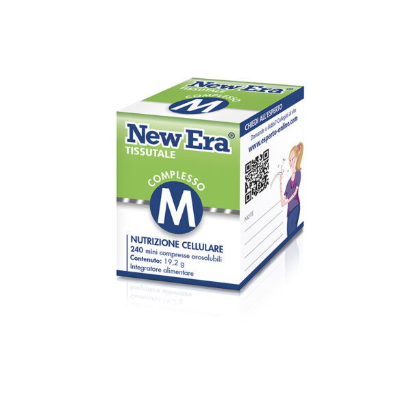Sali Tissutali complesso M - New Era - Named